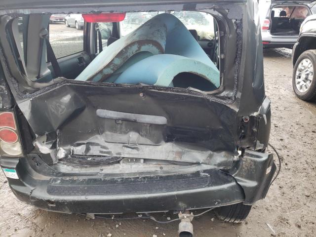 JTLKT324250184659 - 2005 SCION XB GRAY photo 9