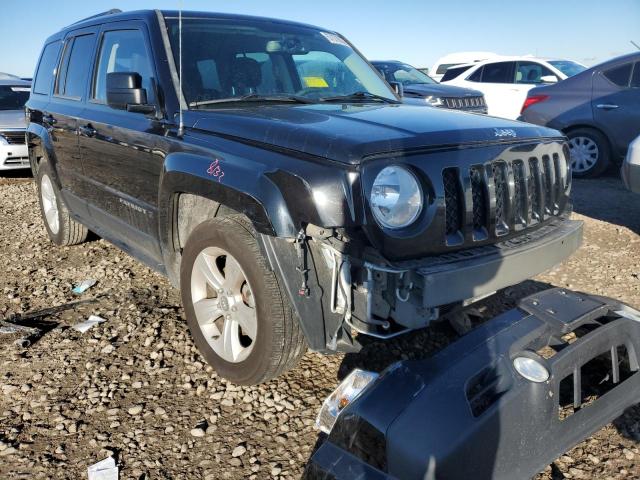 1C4NJPFAXED674071 - 2014 JEEP PATRIOT LA BLACK photo 1