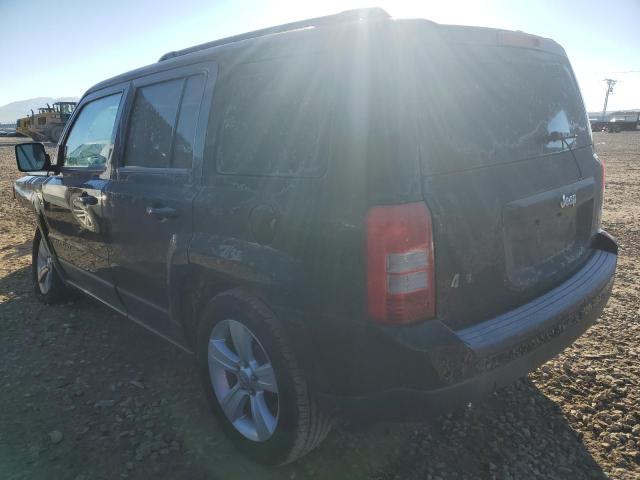 1C4NJPFAXED674071 - 2014 JEEP PATRIOT LA BLACK photo 3