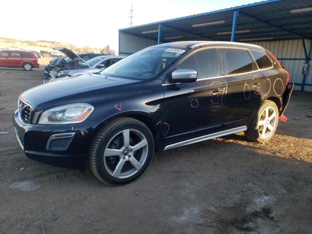 YV4902DZ4B2146837 - 2011 VOLVO XC60 T6 BLACK photo 1