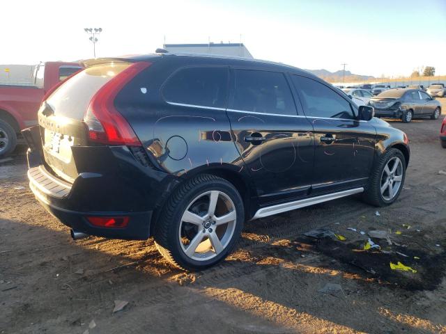 YV4902DZ4B2146837 - 2011 VOLVO XC60 T6 BLACK photo 3