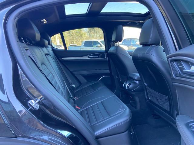 ZASFAKNN9J7B62412 - 2018 ALFA ROMEO STELVIO TI BLACK photo 6