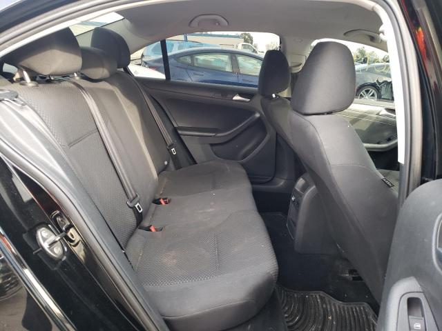 3VW2K7AJ8DM275568 - 2013 VOLKSWAGEN JETTA BASE 黑色 照片 6