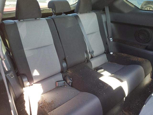 JTKJF5C73E3069238 - 2014 TOYOTA SCION TC RED photo 6