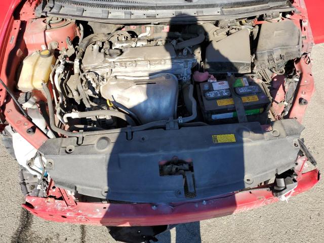 JTKJF5C73E3069238 - 2014 TOYOTA SCION TC RED photo 7