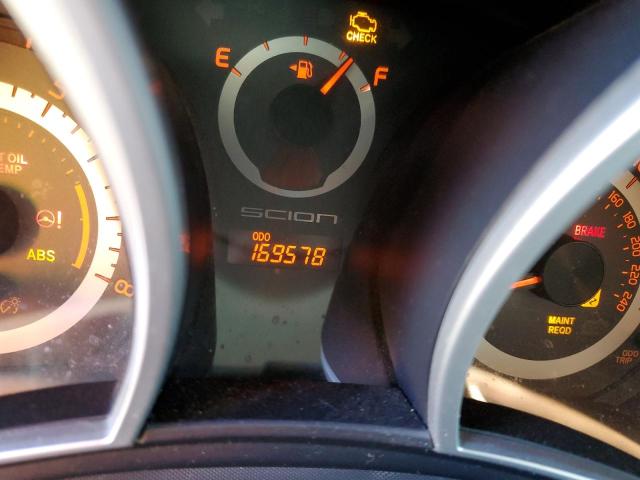 JTKJF5C73E3069238 - 2014 TOYOTA SCION TC RED photo 8