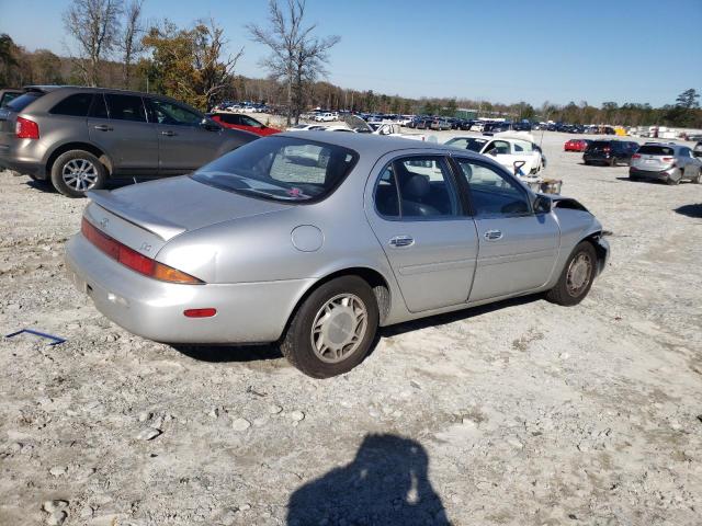 JNKAY21D4SM219726 - 1995 INFINITI J30 SILVER photo 3