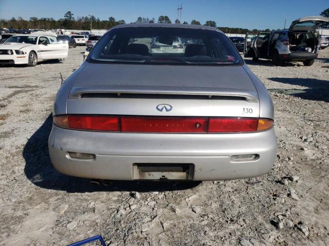 JNKAY21D4SM219726 - 1995 INFINITI J30 SILVER photo 6