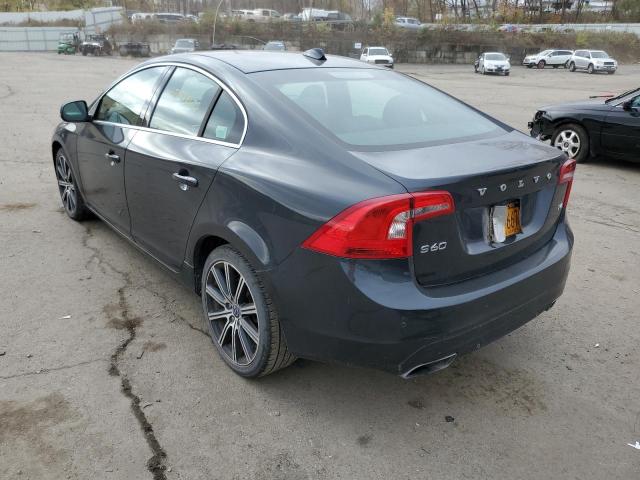 YV149MFM3F1341348 - 2015 VOLVO S60 PLATIN GRAY photo 3