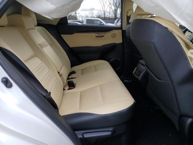 JTJBARBZ8J2159566 - 2018 LEXUS NX 300 BAS 白色 照片 11