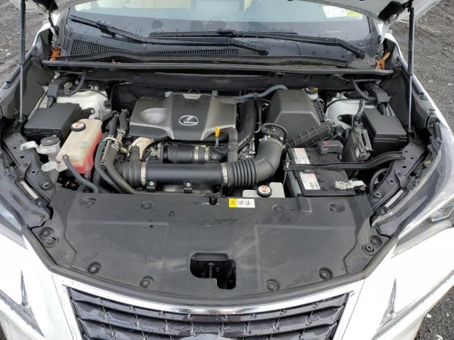 JTJBARBZ8J2159566 - 2018 LEXUS NX 300 BAS 白色 照片 12