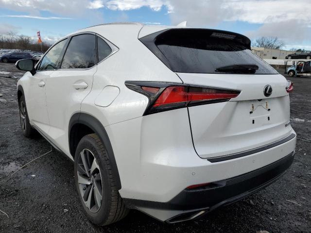 JTJBARBZ8J2159566 - 2018 LEXUS NX 300 BAS 白色 照片 2
