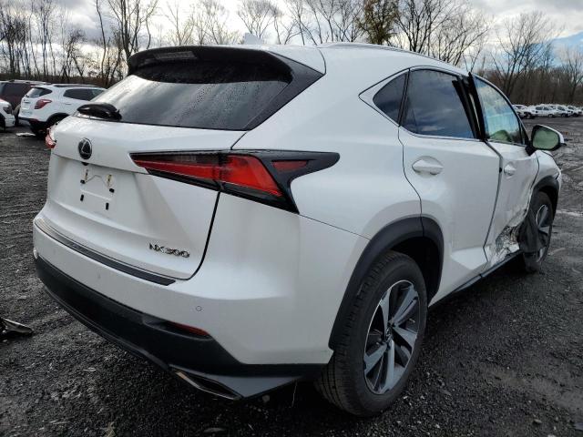 JTJBARBZ8J2159566 - 2018 LEXUS NX 300 BAS 白色 照片 3
