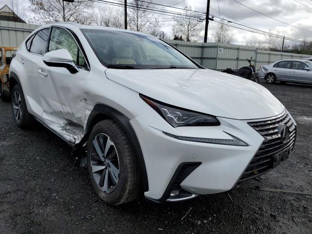 JTJBARBZ8J2159566 - 2018 LEXUS NX 300 BAS 白色 照片 4