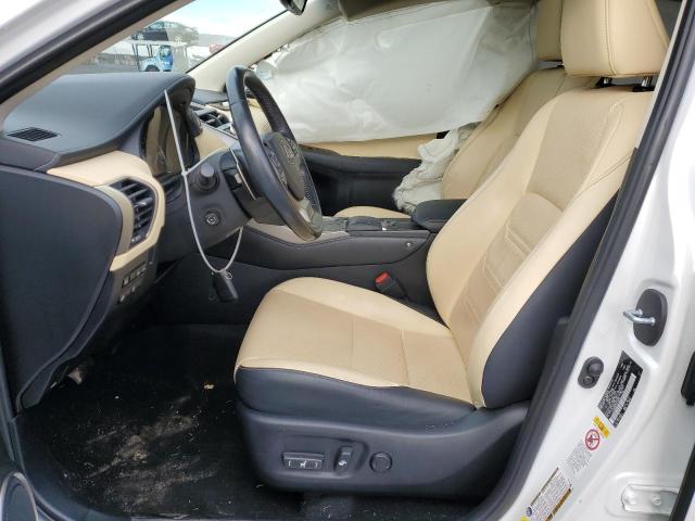 JTJBARBZ8J2159566 - 2018 LEXUS NX 300 BAS 白色 照片 7