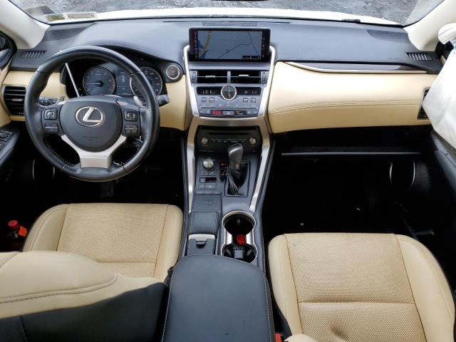 JTJBARBZ8J2159566 - 2018 LEXUS NX 300 BAS 白色 照片 8