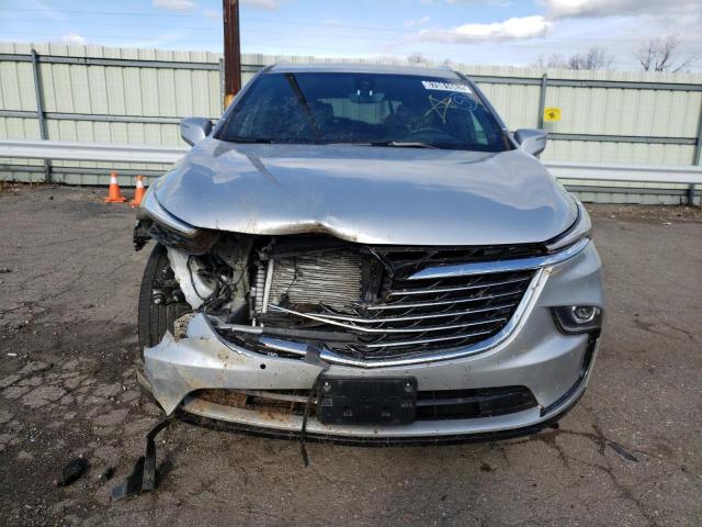 5GAEVBKW0NJ130447 - 2022 BUICK ENCLAVE PR SILVER photo 5