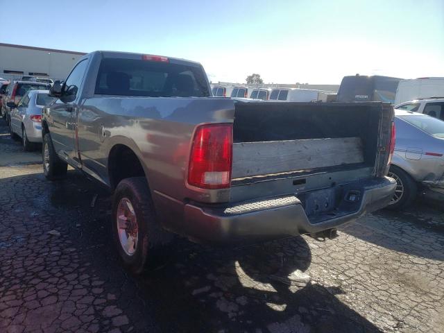 3D7LT2ET5BG507483 - 2011 DODGE RAM 2500 GRAY photo 3