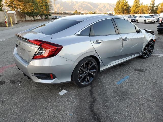 2HGFC2F83KH512376 - 2019 HONDA CIVIC SPOR SILVER photo 4