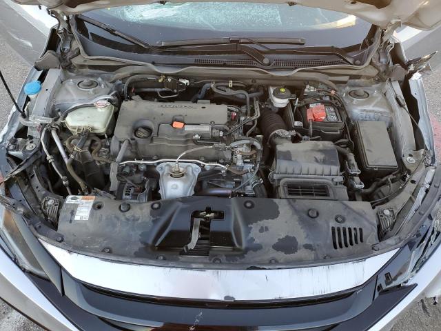 2HGFC2F83KH512376 - 2019 HONDA CIVIC SPOR SILVER photo 7
