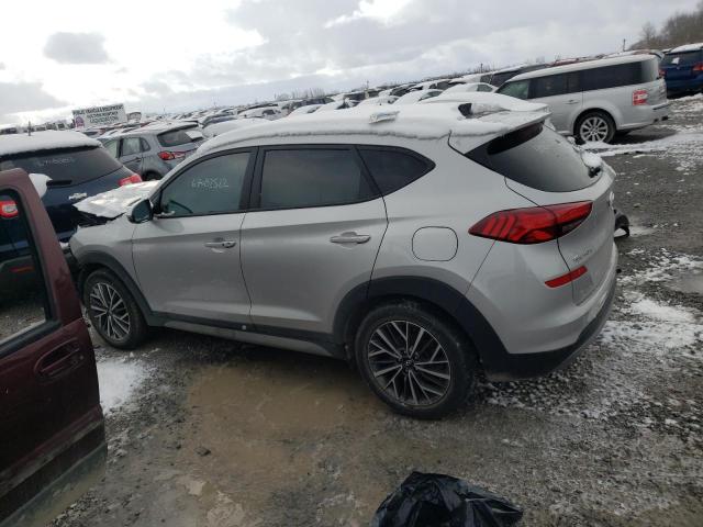 KM8J3CAL1LU258932 - 2020 HYUNDAI TUCSON LIM GRAY photo 2