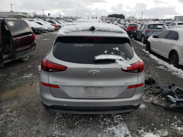 KM8J3CAL1LU258932 - 2020 HYUNDAI TUCSON LIM GRAY photo 6