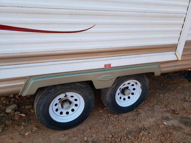 1NL1GTL24D1109070 - 2013 ALML CAMPER WHITE photo 8