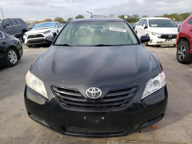 4T4BE46K88R029679 - 2008 TOYOTA CAMRY CE BLACK photo 5