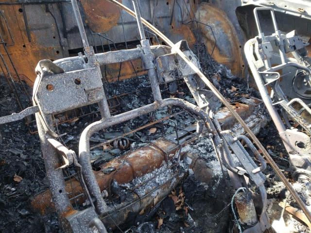 6G2VX12G34L269400 - 2004 PONTIAC GTO BURN photo 10