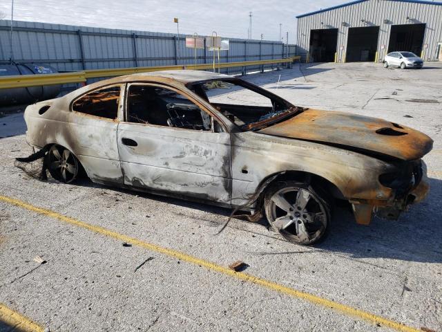 6G2VX12G34L269400 - 2004 PONTIAC GTO BURN photo 4