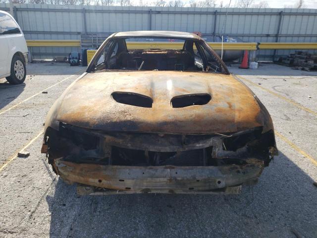 6G2VX12G34L269400 - 2004 PONTIAC GTO BURN photo 5