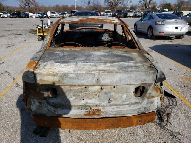 6G2VX12G34L269400 - 2004 PONTIAC GTO BURN photo 6