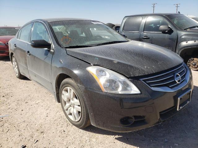 1N4AL2APXAN558824 - 2010 NISSAN ALTIMA BAS BLACK photo 1