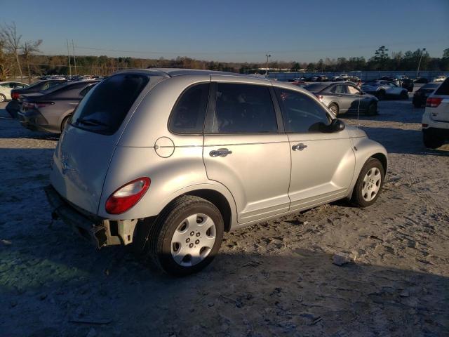 3A4FY48BX7T619082 - 2007 CHRYSLER PT CRUISER SILVER photo 3