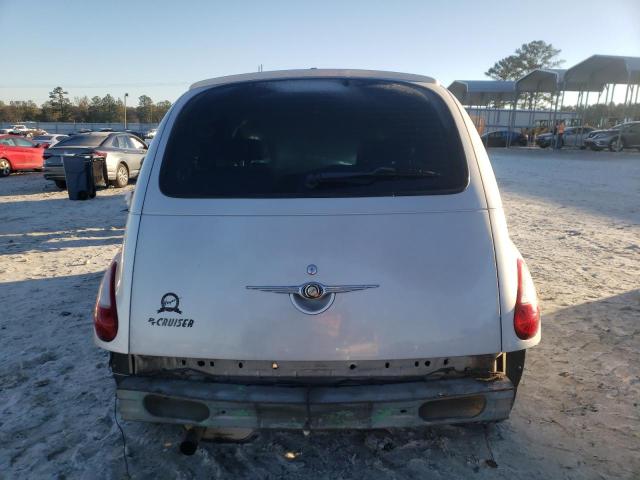 3A4FY48BX7T619082 - 2007 CHRYSLER PT CRUISER SILVER photo 6