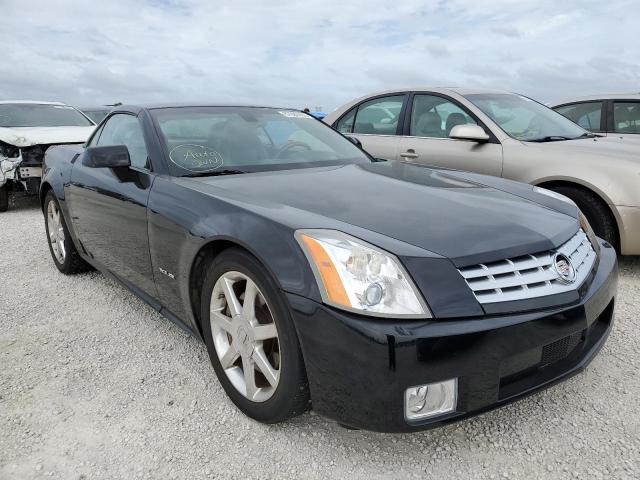 1G6YV36A775600035 - 2007 CADILLAC XLR BLACK photo 1