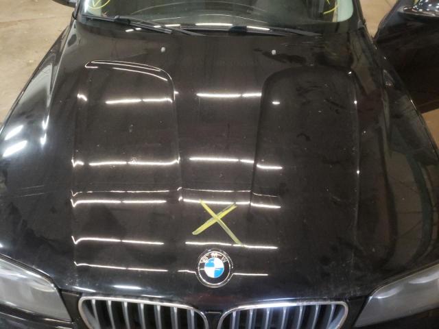 WBXPC7C42AWE53389 - 2010 BMW X3 XDRIVE2 BLACK photo 7