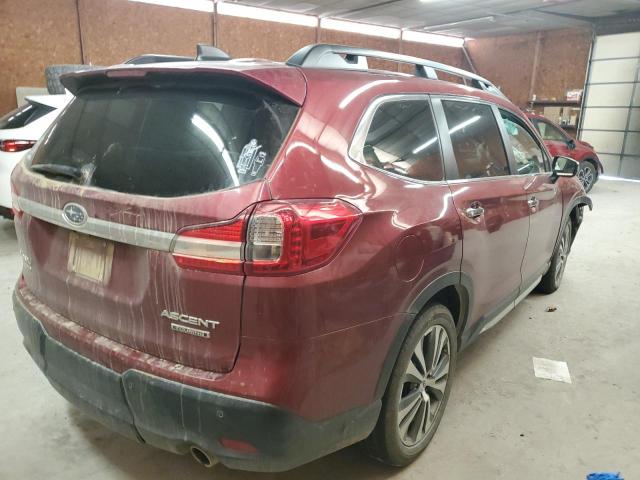 4S4WMARD3K3403994 - 2019 SUBARU ASCENT TOU BURGUNDY photo 4