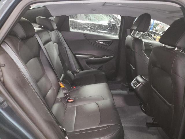 1G1ZE5SX8KF174830 - 2019 CHEVROLET MALIBU PRE CHARCOAL photo 10