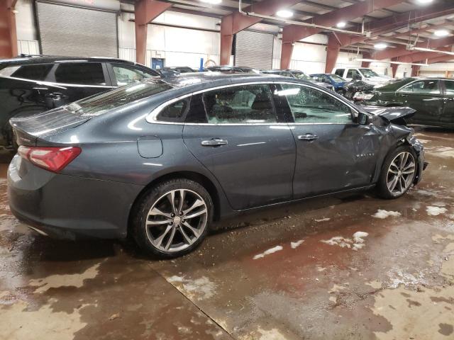 1G1ZE5SX8KF174830 - 2019 CHEVROLET MALIBU PRE CHARCOAL photo 3