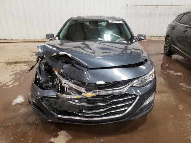 1G1ZE5SX8KF174830 - 2019 CHEVROLET MALIBU PRE CHARCOAL photo 5