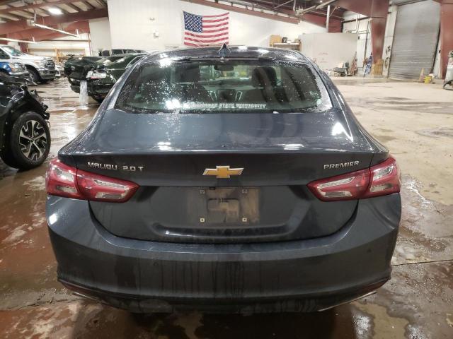 1G1ZE5SX8KF174830 - 2019 CHEVROLET MALIBU PRE CHARCOAL photo 6