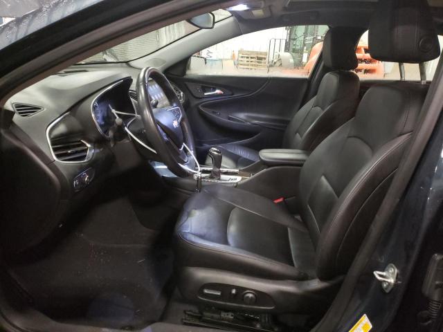 1G1ZE5SX8KF174830 - 2019 CHEVROLET MALIBU PRE CHARCOAL photo 7