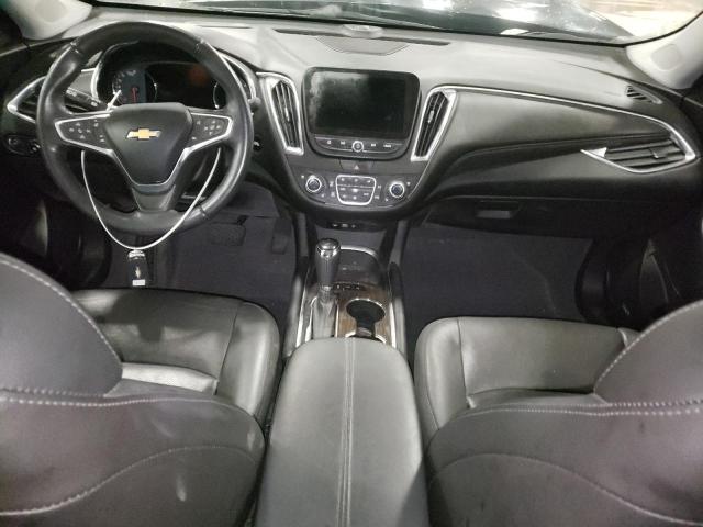 1G1ZE5SX8KF174830 - 2019 CHEVROLET MALIBU PRE CHARCOAL photo 8