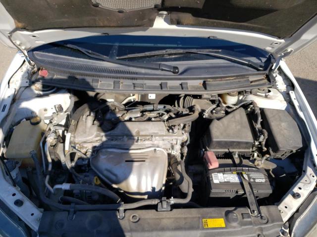 JTKJF5C72D3057192 - 2013 TOYOTA SCION TC WHITE photo 7