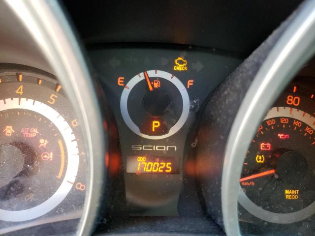 JTKJF5C72D3057192 - 2013 TOYOTA SCION TC WHITE photo 8