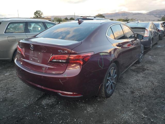 19UUB2F71FA017356 - 2015 ACURA TLX ADVANC Bordo foto 4