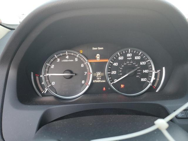 19UUB2F71FA017356 - 2015 ACURA TLX ADVANC Bordo foto 8