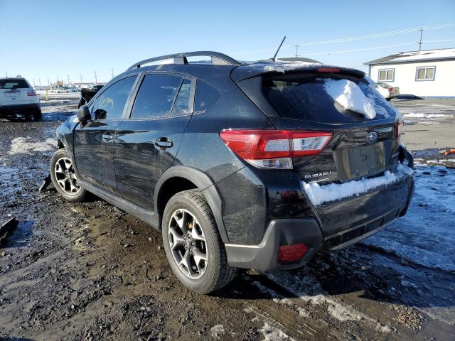 JF2GTABC8K8359072 - 2019 SUBARU CROSSTREK BLACK photo 3