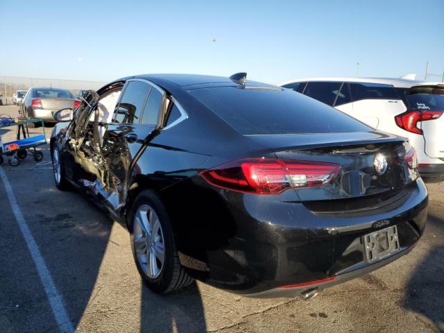 W04GK6SX0K1024537 - 2019 BUICK REGAL 黑色 照片 3